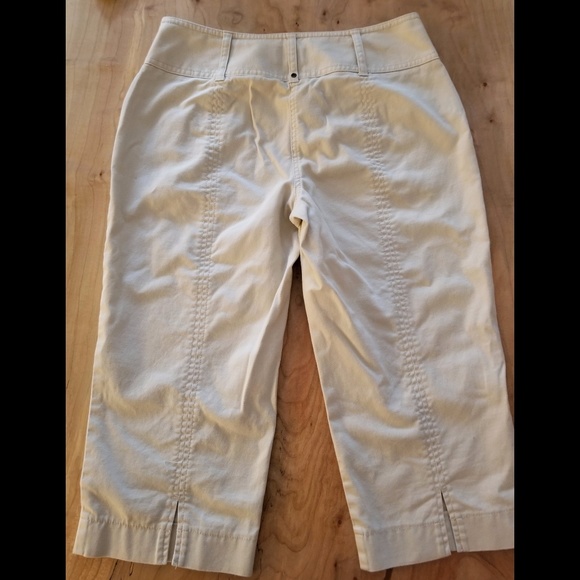 Ann Taylor LOFT Cropped Pants - Picture 3 of 5